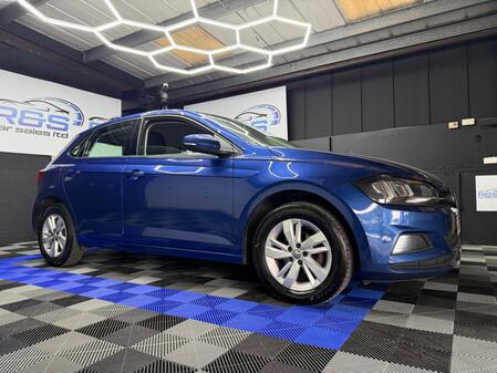 VOLKSWAGEN POLO 1.0 EVO SE