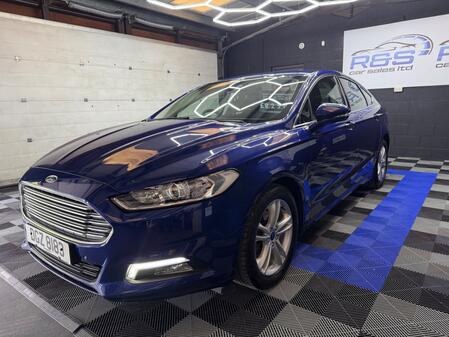 FORD MONDEO 1.5 T EcoBoost Zetec