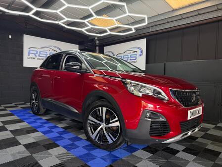 PEUGEOT 3008 1.5 BlueHDi Allure