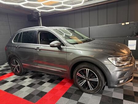 VOLKSWAGEN TIGUAN 2.0 TDI SE