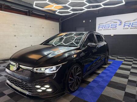 VOLKSWAGEN GOLF 2.0 TDI GTD