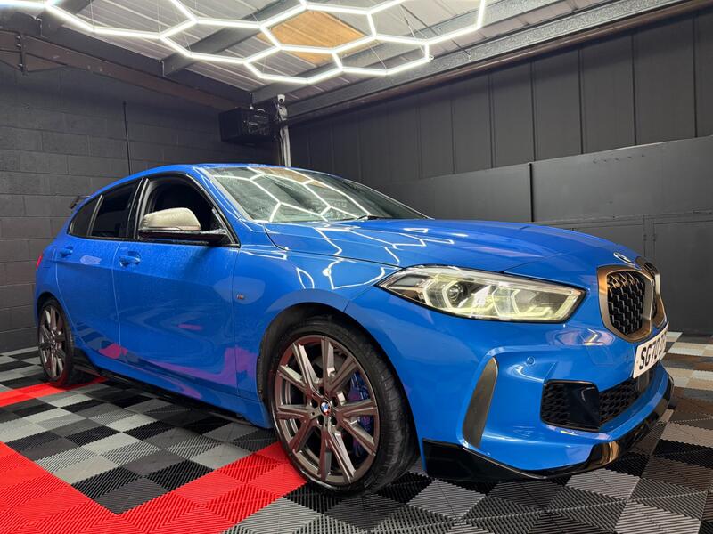 BMW 1 SERIES 2.0 M135i xDrive
