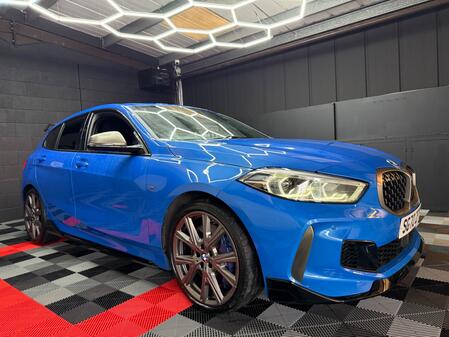 BMW 1 SERIES 2.0 M135i xDrive