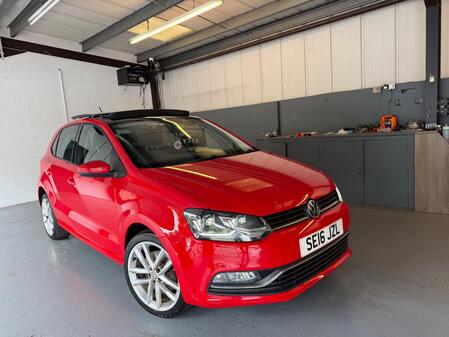 VOLKSWAGEN POLO 1.0 TSI BlueMotion Tech SEL