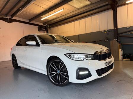 BMW 3 SERIES M sport