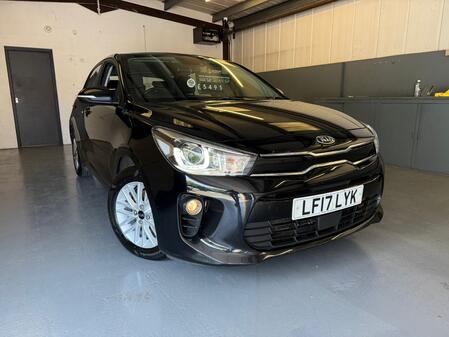 KIA RIO 1.4 CRDi 2