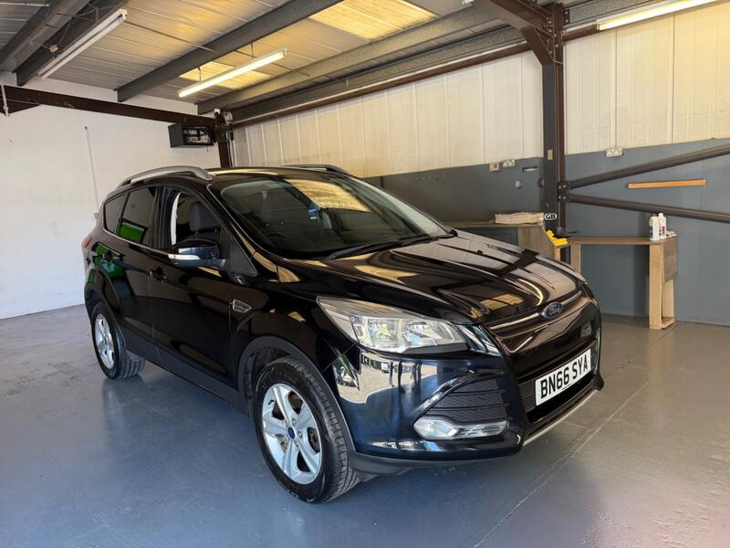 FORD KUGA 2.0 TDCi Zetec