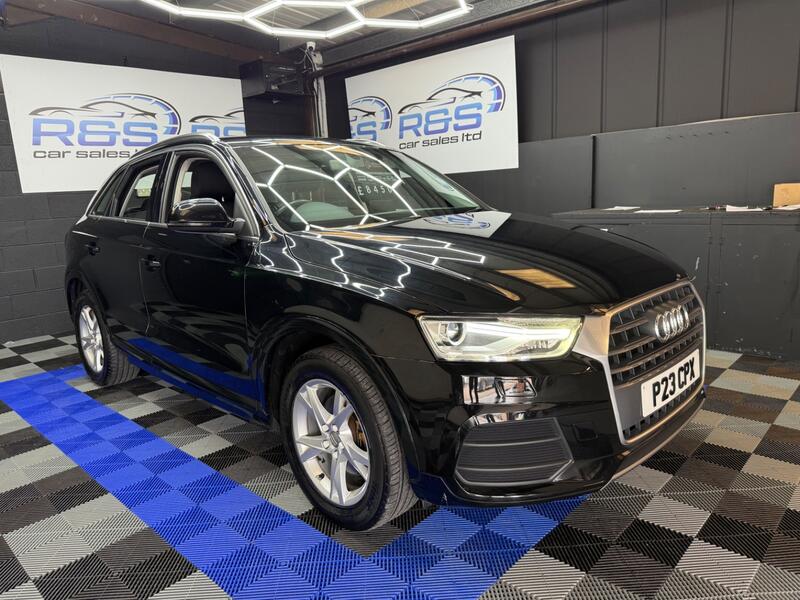 AUDI Q3 2.0 TDI SE