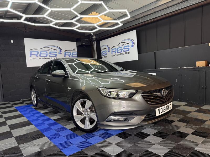 VAUXHALL INSIGNIA 1.5 i Turbo GPF SRi VX Line Nav