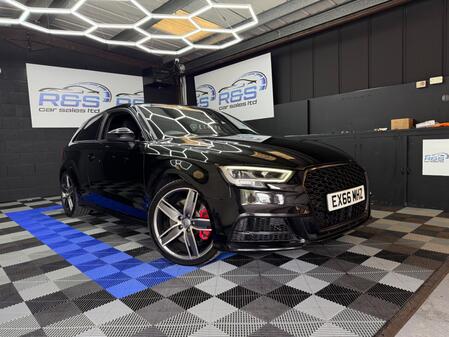 AUDI S3 2.0 TFSI