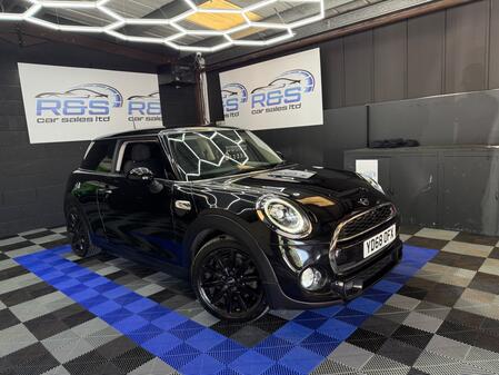 MINI HATCH 2.0 3-Door Hatch Cooper S