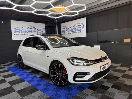 VOLKSWAGEN GOLF 1.5 TSI EVO R-Line