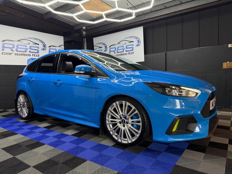 FORD FOCUS 2.3 T EcoBoost RS