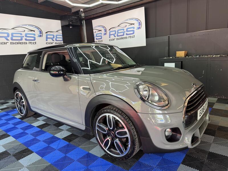 MINI HATCH 1.5 Cooper 3-Door Hatch