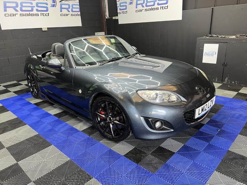 MAZDA MX-5 2.0 i
