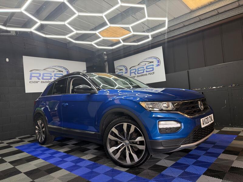 VOLKSWAGEN T-ROC 1.6 TDI Design
