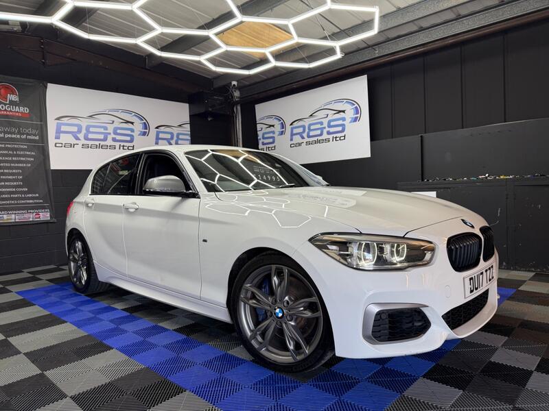 BMW 1 SERIES 3.0 M140i 5-door
