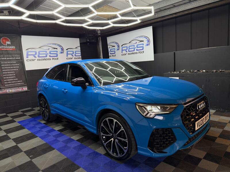 AUDI RS Q3 2.5 TFSI